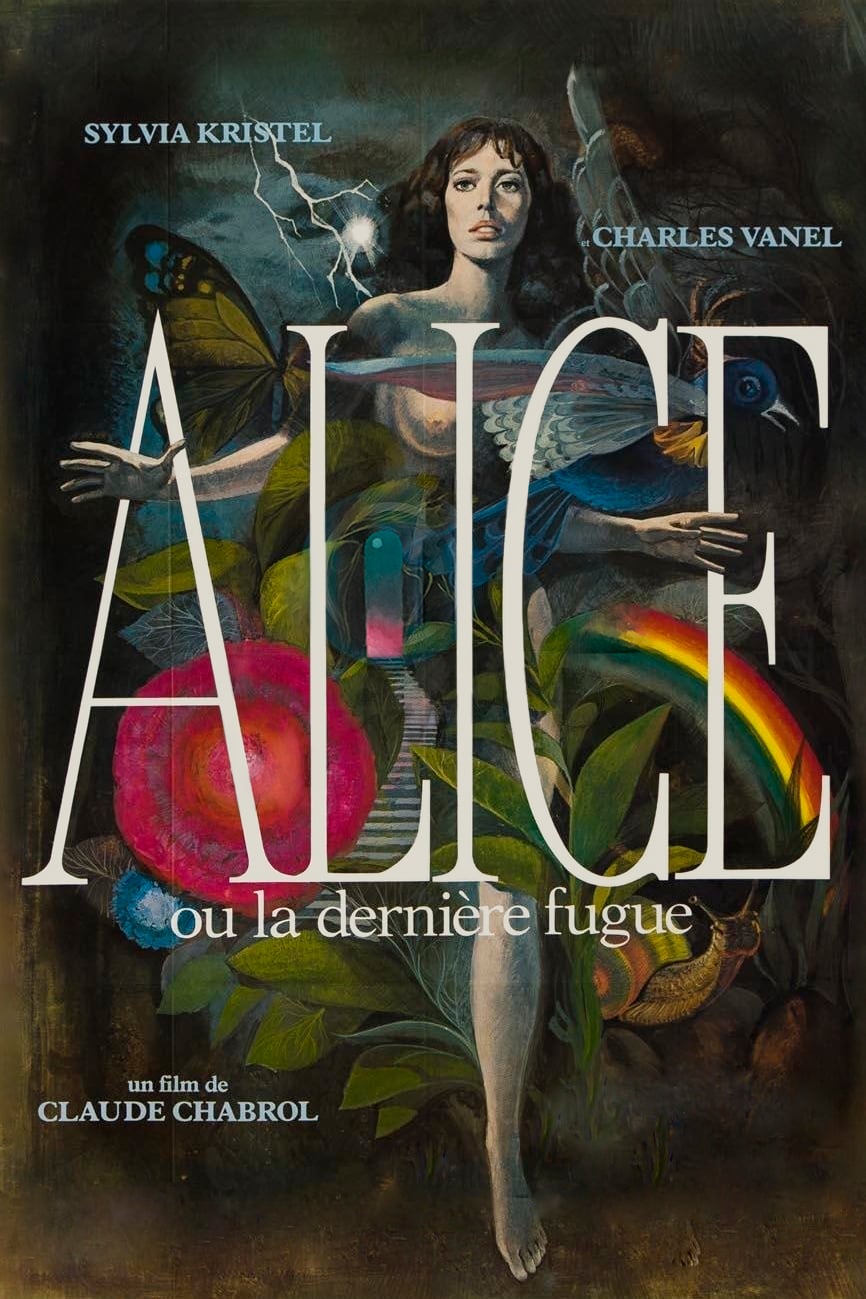 постер Алиса или последнее бегство